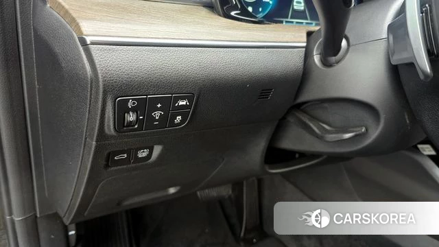 Kia K5 Hybrid 3rd Generation 2023 Черный из Кореи, фото 6