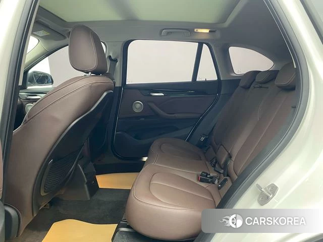 BMW X1 2021 Белый из Китая, фото 6