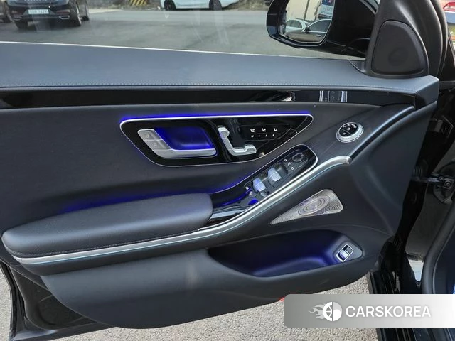 Mercedes-Benz S-Class W223 2022 Черный из Кореи, фото 6