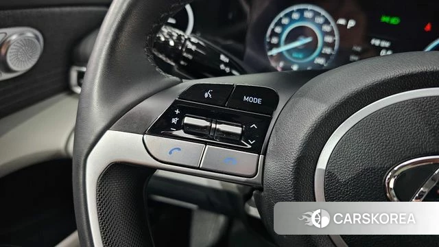 Hyundai Avante (CN7) 2022 Серый из Кореи, фото 6