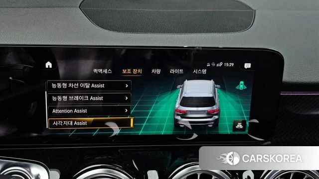 Mercedes-Benz GLB-Class X247 2021 Белый из Кореи, фото 6