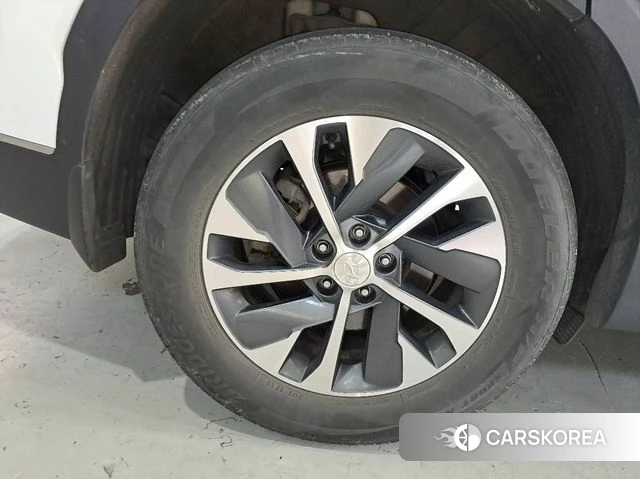 Hyundai Palisade 2022 Белый из Кореи, фото 6