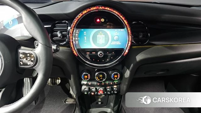 Mini Cooper S 2021 Красный из Кореи, фото 6