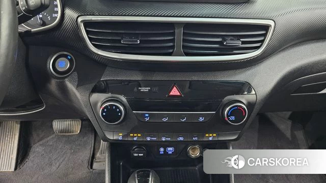 Hyundai All New Tucson 2020 Белый из Кореи, фото 6