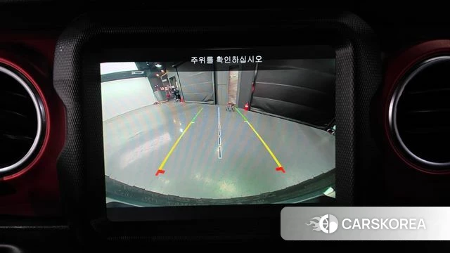 Jeep Wrangler (JL) 2022 Черный из Кореи, фото 6