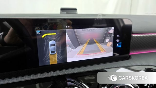 Mercedes-Benz A-Class W177 2022 Белый из Кореи, фото 6