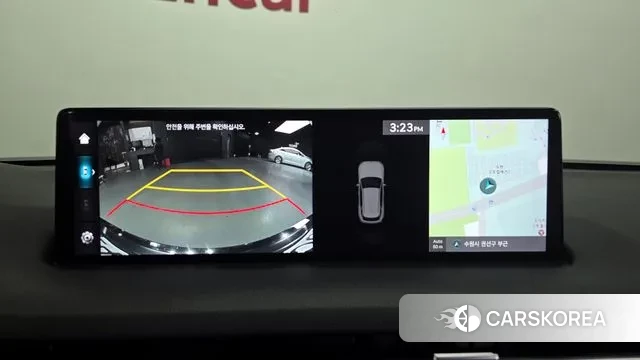 Genesis GV70 2022 Белый из Кореи, фото 6