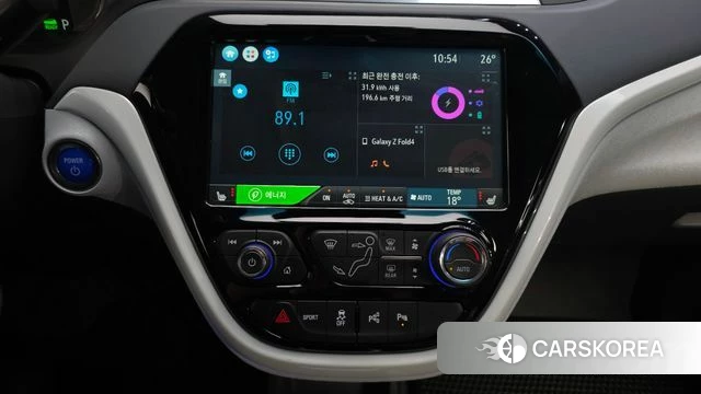 Chevrolet (GM Daewoo) Bolt EV 2018 Оранжевый из Кореи, фото 6