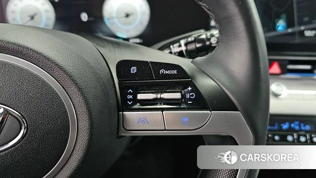 Hyundai Avante (CN7) 2020 Серый из Кореи, фото 6