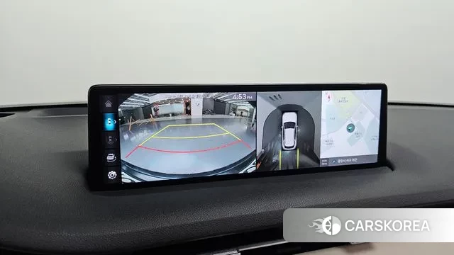 Genesis GV70 2022 Серый из Кореи, фото 6