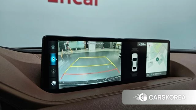 Genesis G80 (RG3) 2022 Черный из Кореи, фото 6