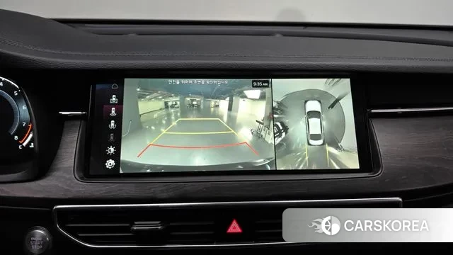 Kia K7 Premier 2020 Черный из Кореи, фото 6