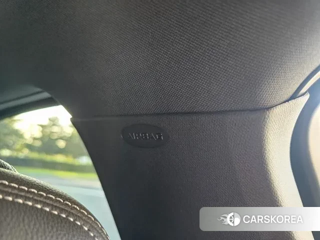 Renault Korea (Samsung) SM6 2019 Черный из Кореи, фото 6