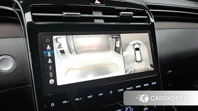 Hyundai Tucson (NX4) 2022 Белый из Кореи, фото 6