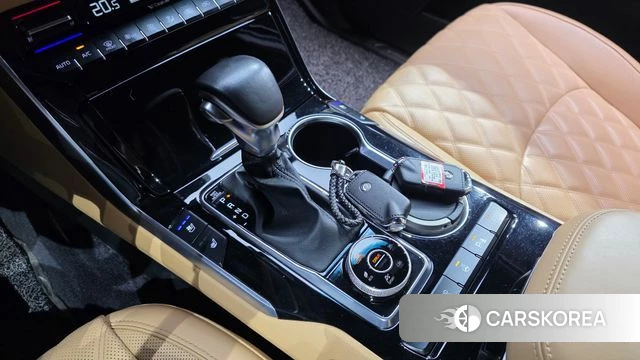 Kia Mohave Master 2021 Серебряный из Кореи, фото 6