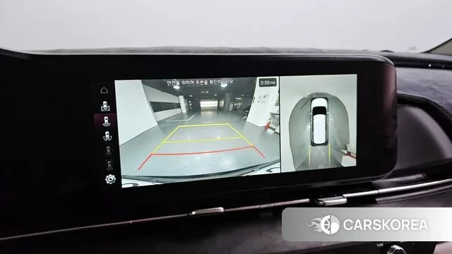 Kia Carnival 4th generation 2021 Черный из Кореи, фото 6