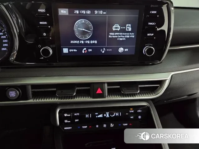 Kia K5 3rd generation 2020 Серый из Кореи, фото 6