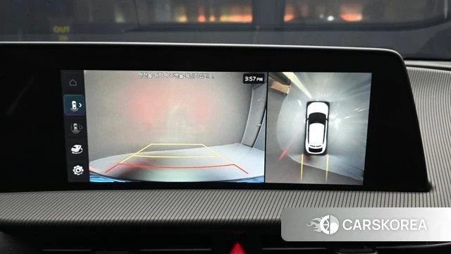 Kia EV6 2022 Белый из Кореи, фото 6