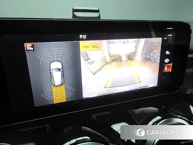 Mercedes-Benz GLB-Class X247 2021 Белый из Кореи, фото 6