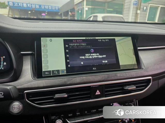 Kia K7 Premier 2020 Черный из Кореи, фото 6