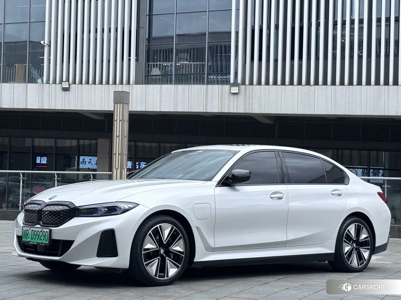 BMW i3 2024 Белый из Китая, фото 6