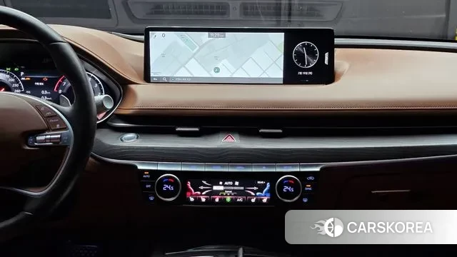 Genesis G80 (RG3) 2020 Белый из Кореи, фото 6