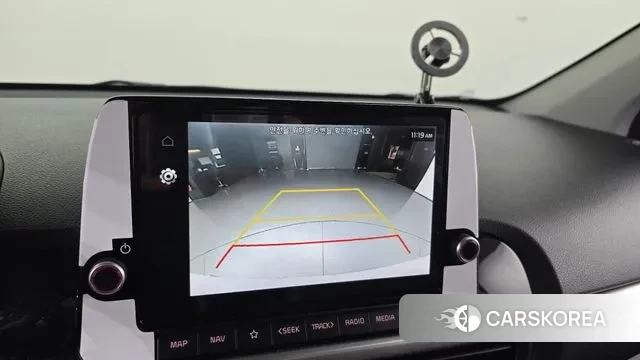 Kia The New Morning (JA) 2023 Белый из Кореи, фото 6