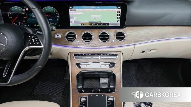 Mercedes-Benz E-Class W213 2021 Черный из Кореи, фото 6