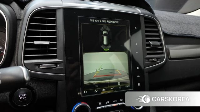 Renault Korea (Samsung) QM6 2019 Черный из Кореи, фото 6