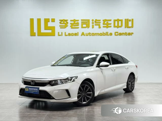 Honda Yingshipai 2022 Белый из Китая, фото 6