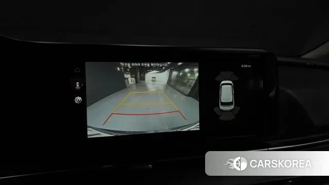 Kia Carnival 4th generation 2020 Синий нефрит из Кореи, фото 6