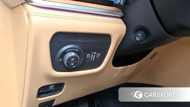 Jeep Grand Cherokee (WL) 2023 Черный из Кореи, фото 6