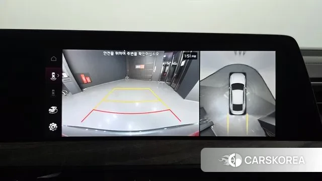 Kia K8 Hybrid 2022 Серый из Кореи, фото 6