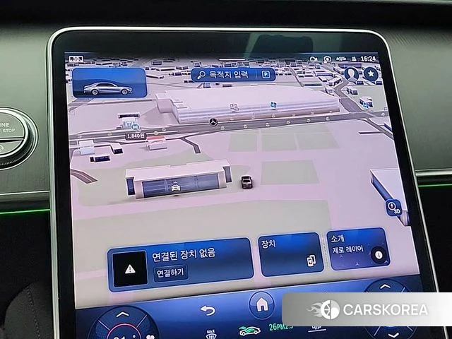 Mercedes-Benz S-Class W223 2023 Черный из Кореи, фото 6