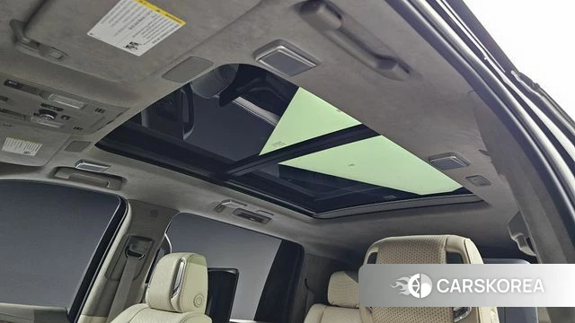 Cadillac Escalade 5th Generation 2023 Черный из Кореи, фото 6