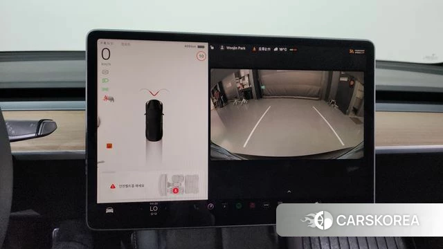 Tesla Model 3 2022 Черный из Кореи, фото 6