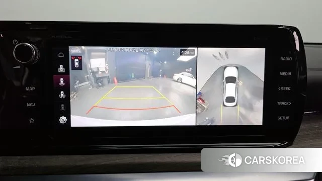 Kia K5 3rd generation 2019 Белый из Кореи, фото 6