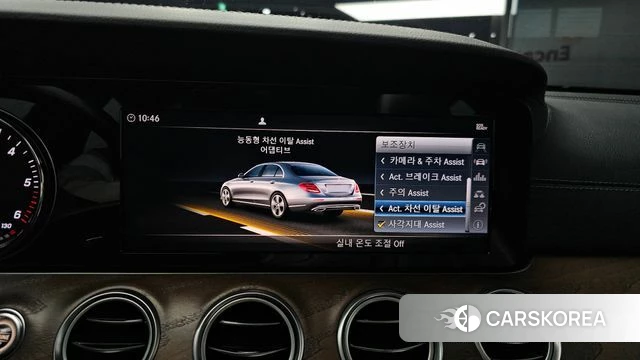 Mercedes-Benz E-Class W213 2018 Черный из Кореи, фото 6