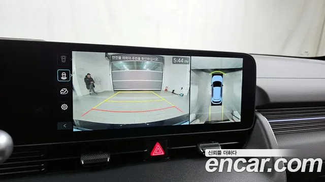 Hyundai Ionic 5 id 2461155 из Кореи 6