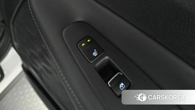 Hyundai The New Santa Fe 2021 Белый из Кореи, фото 6