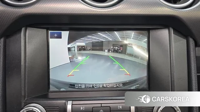 Ford Mustang 2020 Серый из Кореи, фото 6