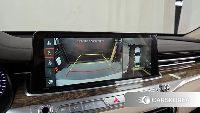 Kia More K9 2018 Белый из Кореи, фото 6