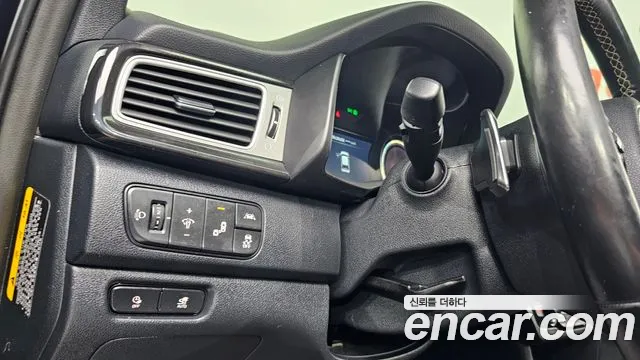 Kia Niro EV 2018 Синий из Кореи, фото 6