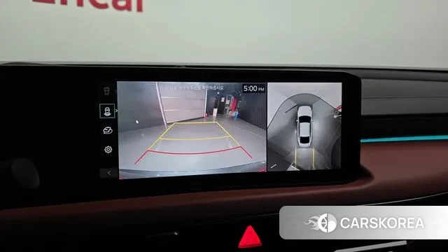 Kia The New K8 Hybrid 2024 Серый из Кореи, фото 6