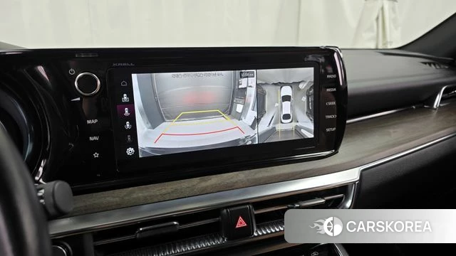 Kia K5 Hybrid 3rd Generation 2023 Черный из Кореи, фото 6