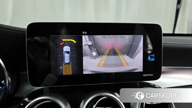 Mercedes-Benz GLC-Class X253 2020 Серый из Кореи, фото 6