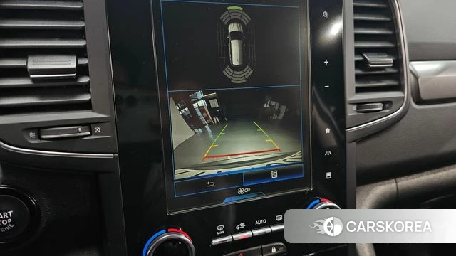 Renault Korea (Samsung) The New QM6 2020 Серый из Кореи, фото 6