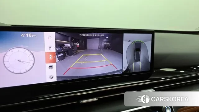 Genesis GV80 2025 Черный из Кореи, фото 6