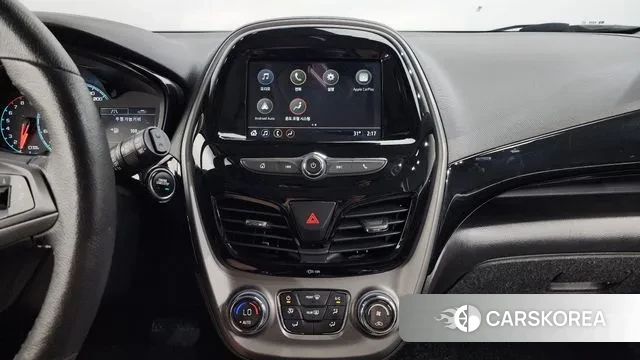 Chevrolet (GM Daewoo) The New Spark 2020 Белый из Кореи, фото 6