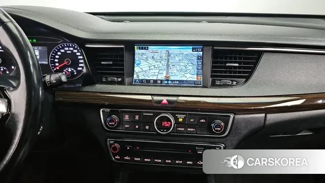 Kia Come New K7 2018 Синий из Кореи, фото 6